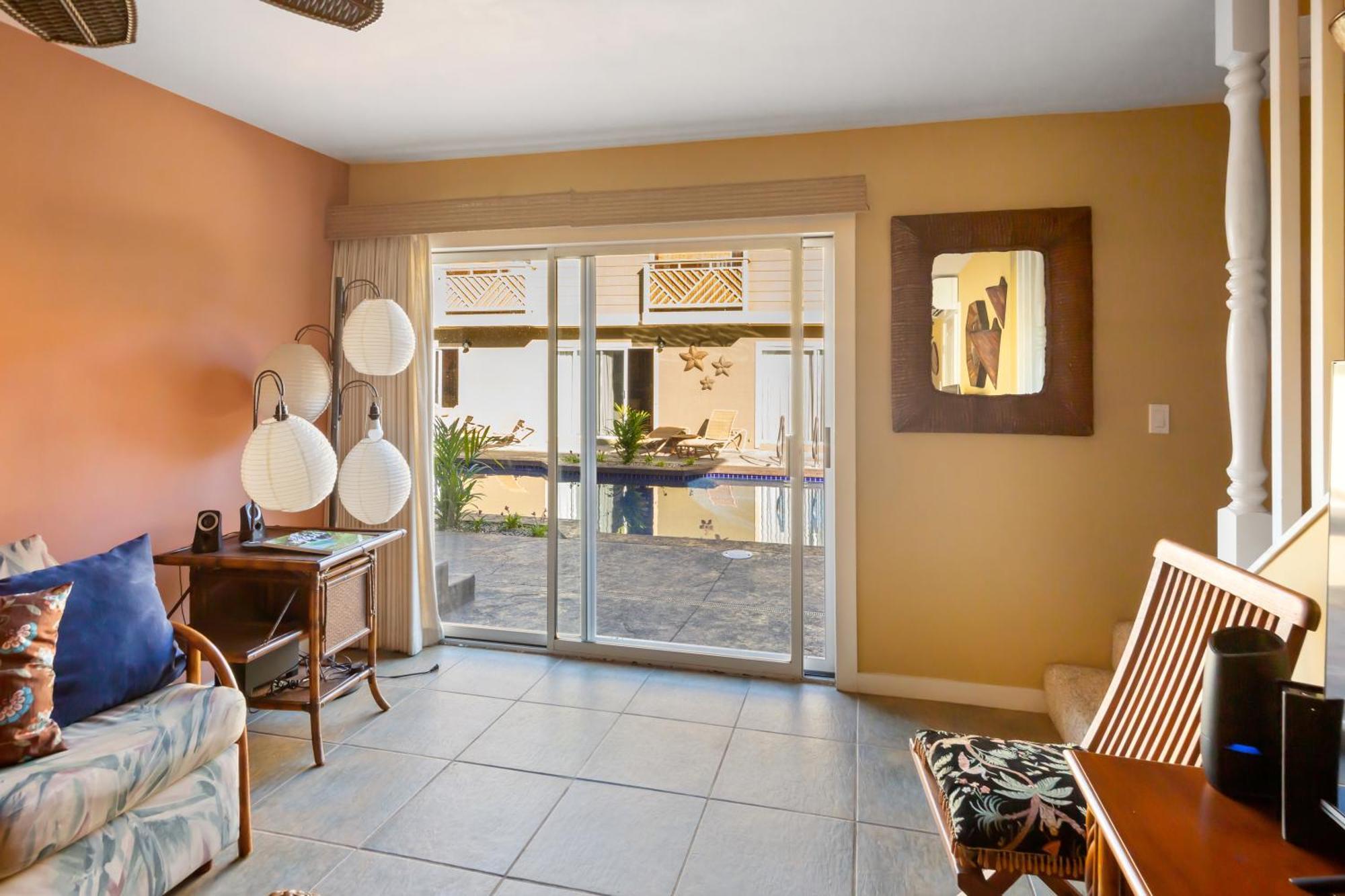 Bamboo Suite, 1 Bedroom, Sleeps 4, Pool & Bbq, Pre-Renovation Summer Sale Kihei Luaran gambar