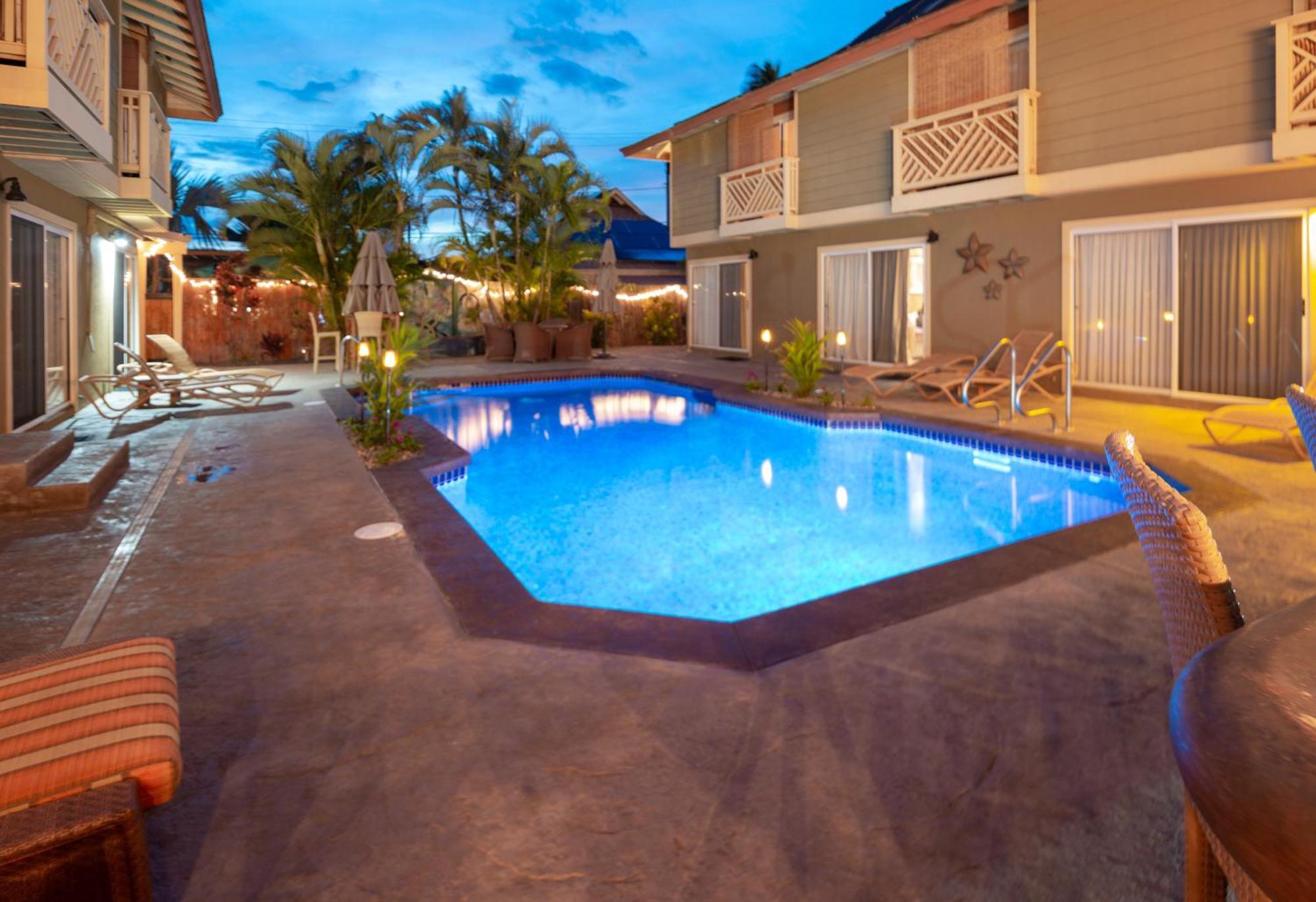 Bamboo Suite, 1 Bedroom, Sleeps 4, Pool & Bbq, Pre-Renovation Summer Sale Kihei Luaran gambar