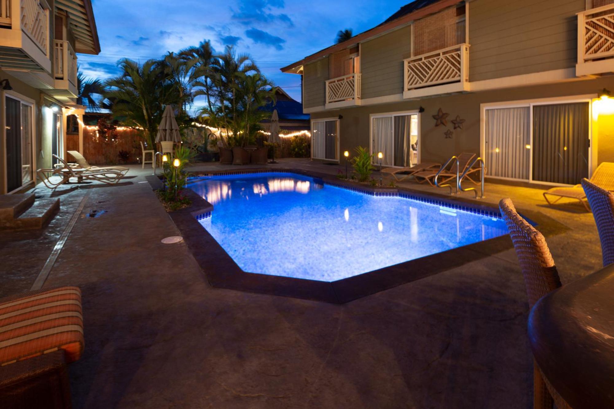Bamboo Suite, 1 Bedroom, Sleeps 4, Pool & Bbq, Pre-Renovation Summer Sale Kihei Luaran gambar